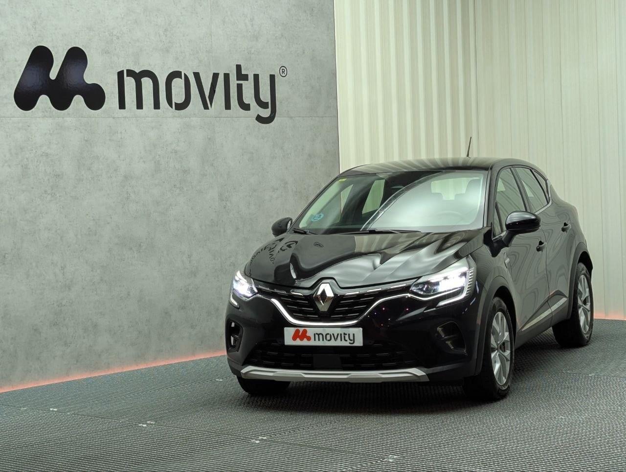 RENAULT CAPTUR ZEN BLUE DCI 115CV 2 