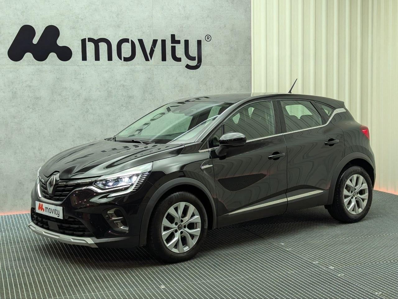 RENAULT CAPTUR ZEN BLUE DCI 115CV 3 
