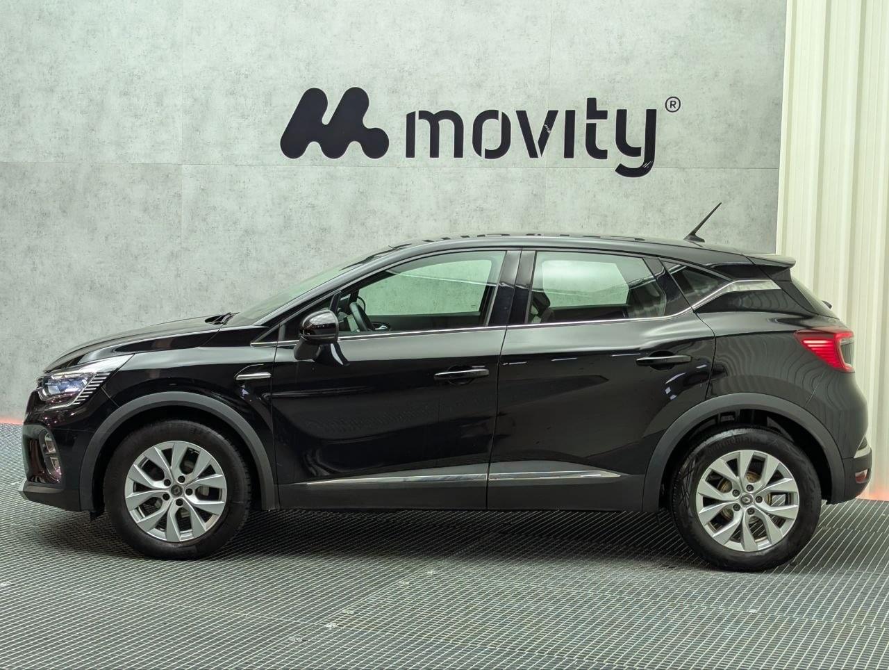 RENAULT CAPTUR ZEN BLUE DCI 115CV 4 