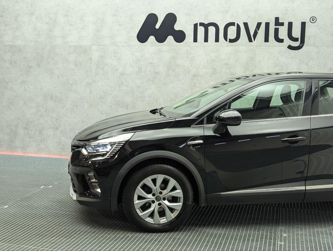 RENAULT CAPTUR ZEN BLUE DCI 115CV 7 