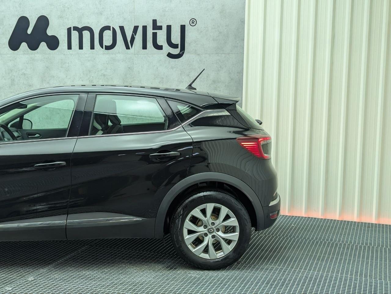 RENAULT CAPTUR ZEN BLUE DCI 115CV 8 