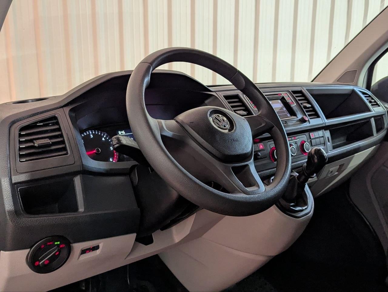 VOLKSWAGEN TRANSPORTER FURGON 2.0TDI 102CV L2 H2 18 