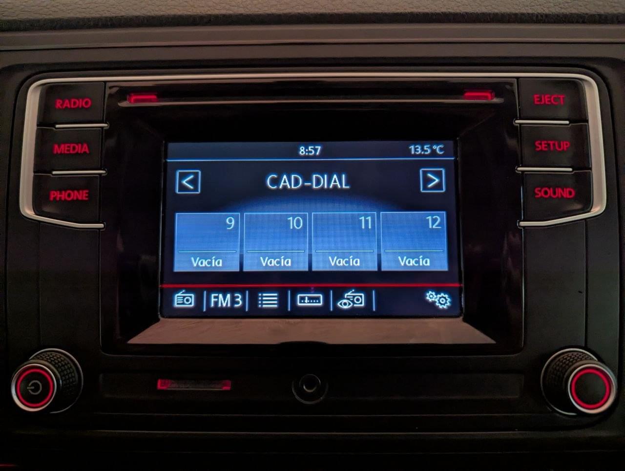 VOLKSWAGEN TRANSPORTER FURGON 2.0TDI 102CV L2 H2 27 