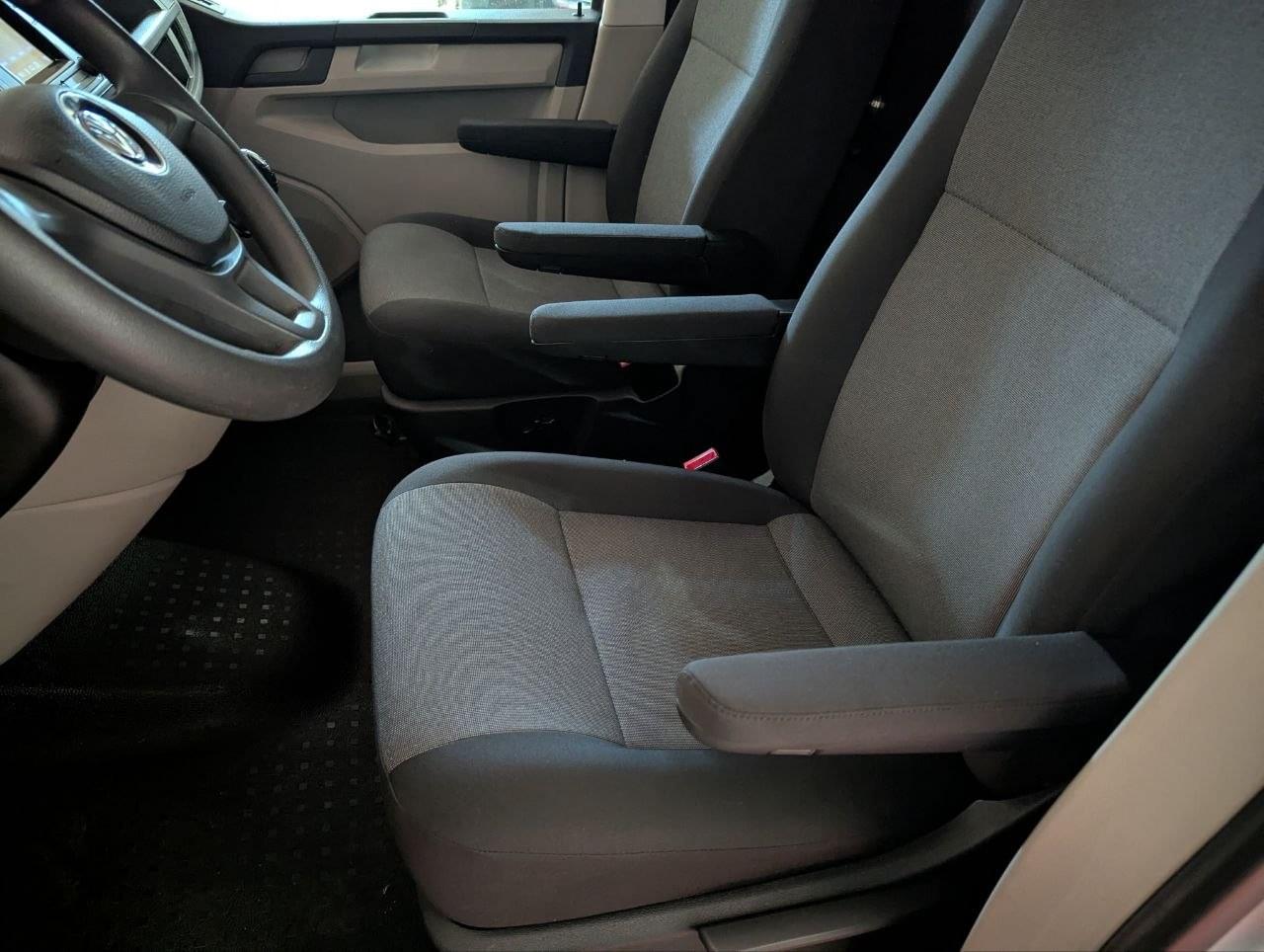 VOLKSWAGEN TRANSPORTER FURGON 2.0TDI 102CV L2 H2 19 