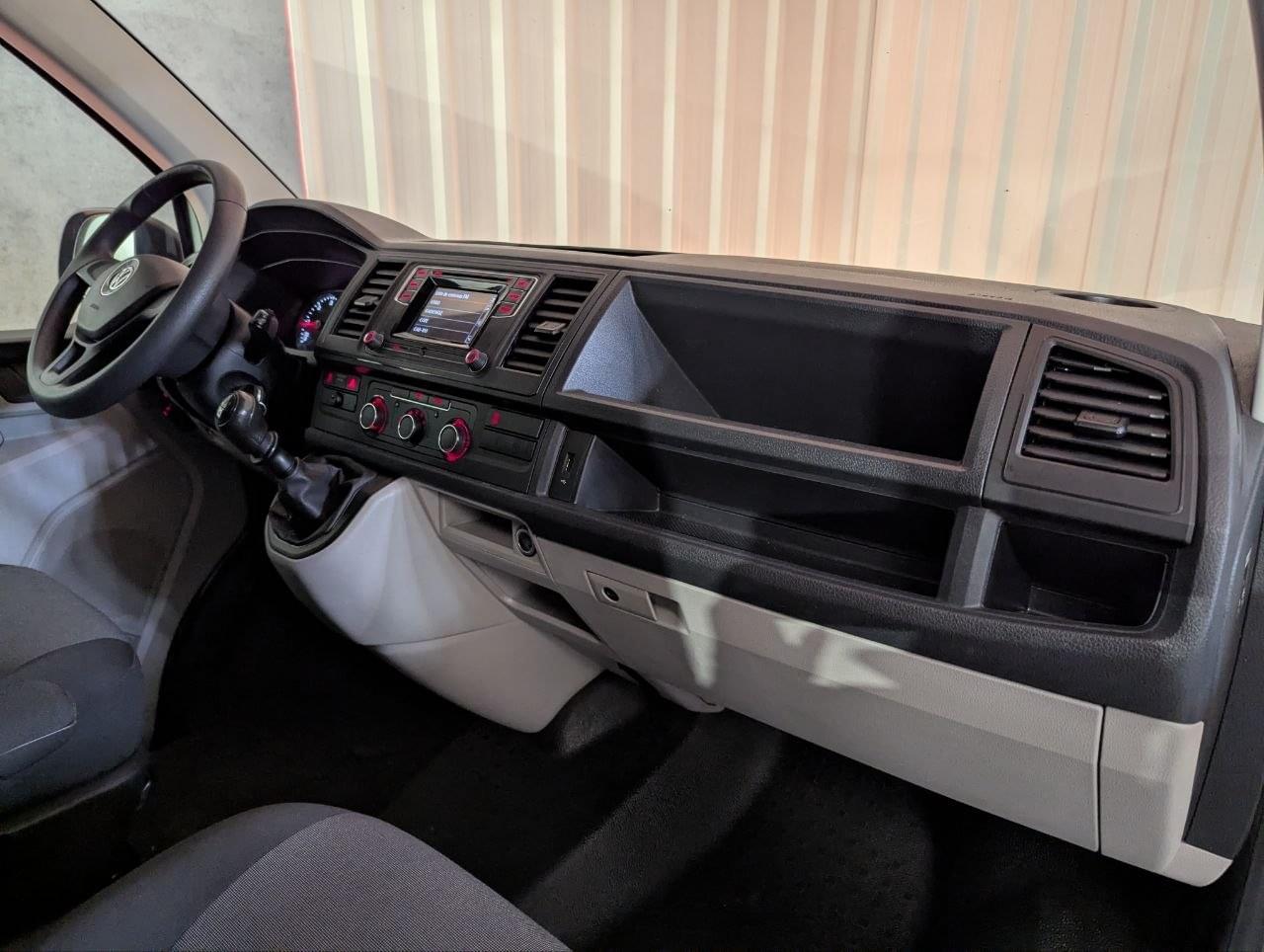 VOLKSWAGEN TRANSPORTER FURGON 2.0TDI 102CV L2 H2 20 