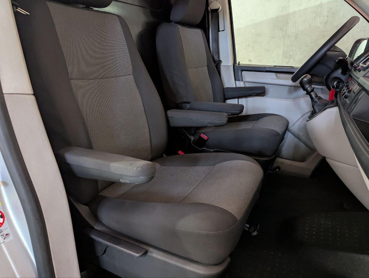 VOLKSWAGEN TRANSPORTER FURGON 2.0TDI 102CV L2 H2 21 