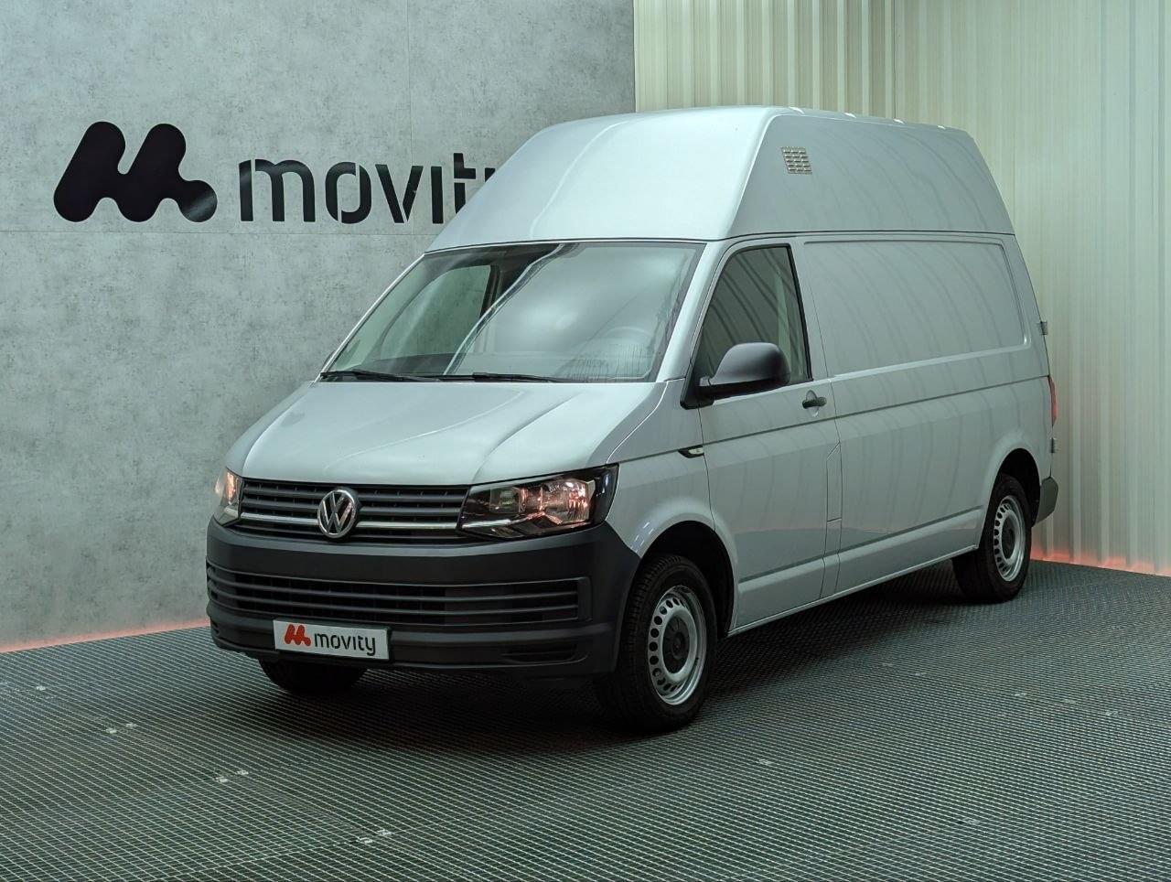 VOLKSWAGEN TRANSPORTER FURGON 2.0TDI 102CV L2 H2 1 