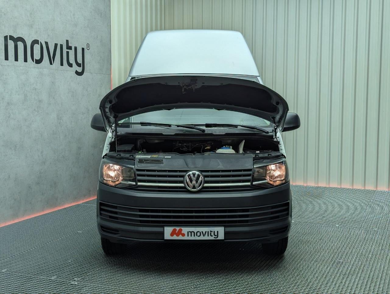 VOLKSWAGEN TRANSPORTER FURGON 2.0TDI 102CV L2 H2 10 