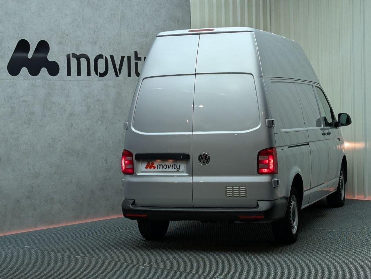 VOLKSWAGEN TRANSPORTER FURGON 2.0TDI 102CV L2 H2 12 