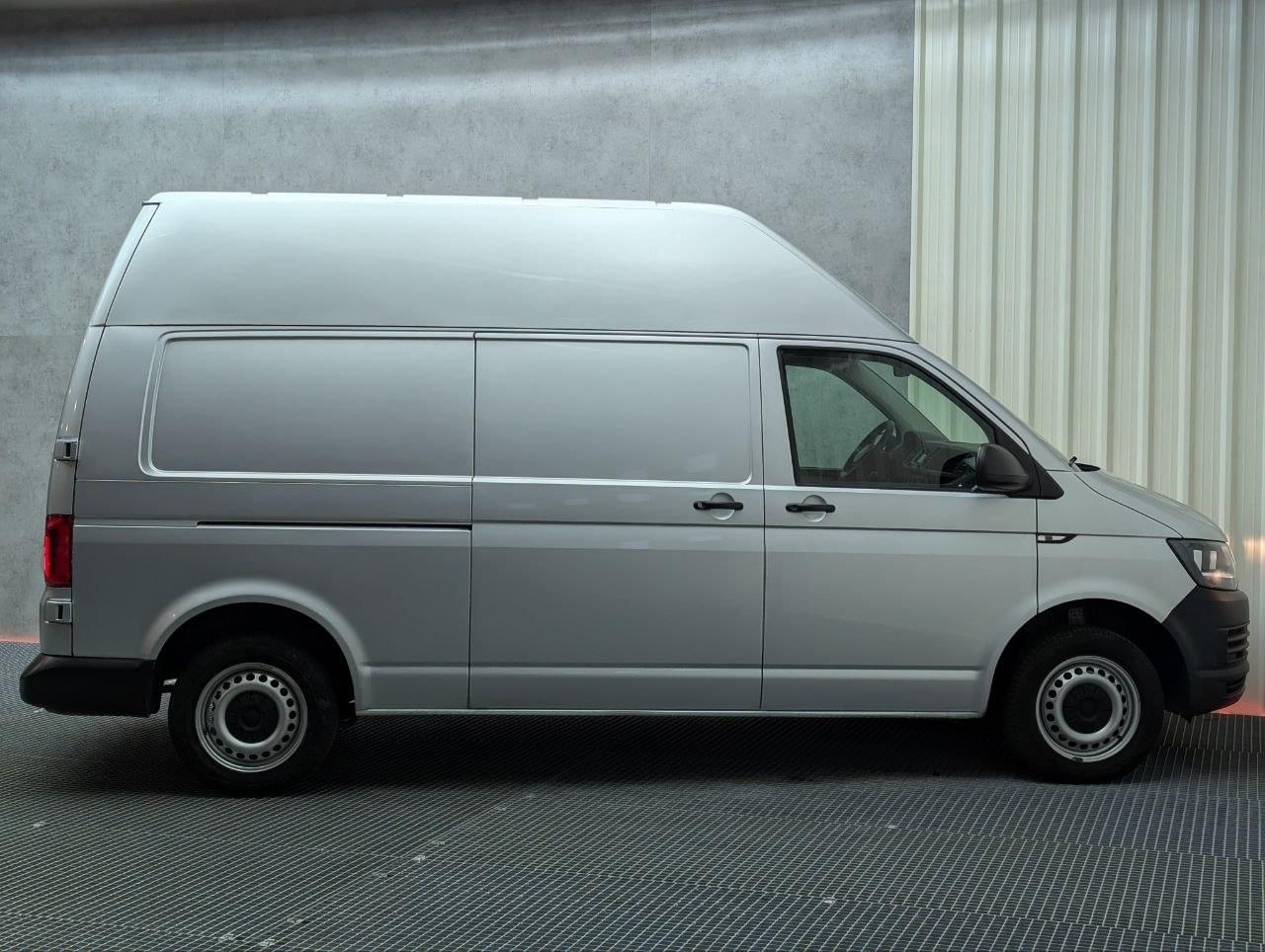 VOLKSWAGEN TRANSPORTER FURGON 2.0TDI 102CV L2 H2 14 