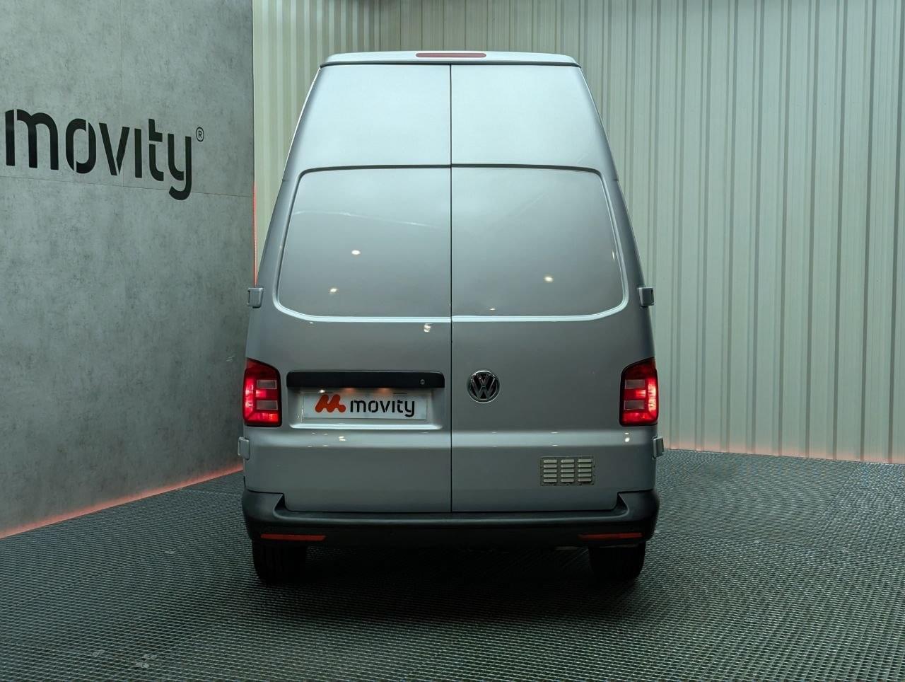 VOLKSWAGEN TRANSPORTER FURGON 2.0TDI 102CV L2 H2 16 