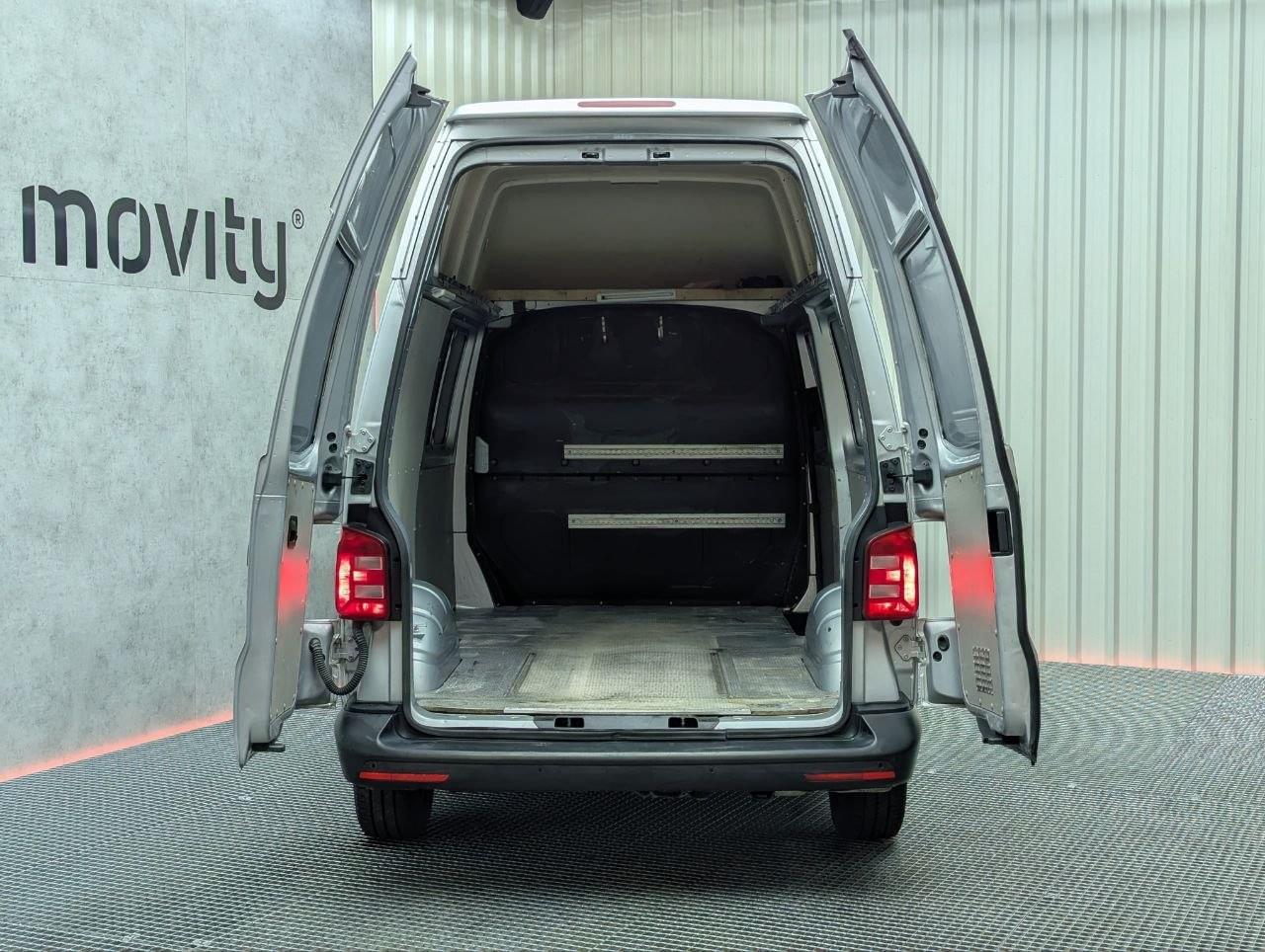 VOLKSWAGEN TRANSPORTER FURGON 2.0TDI 102CV L2 H2 17 