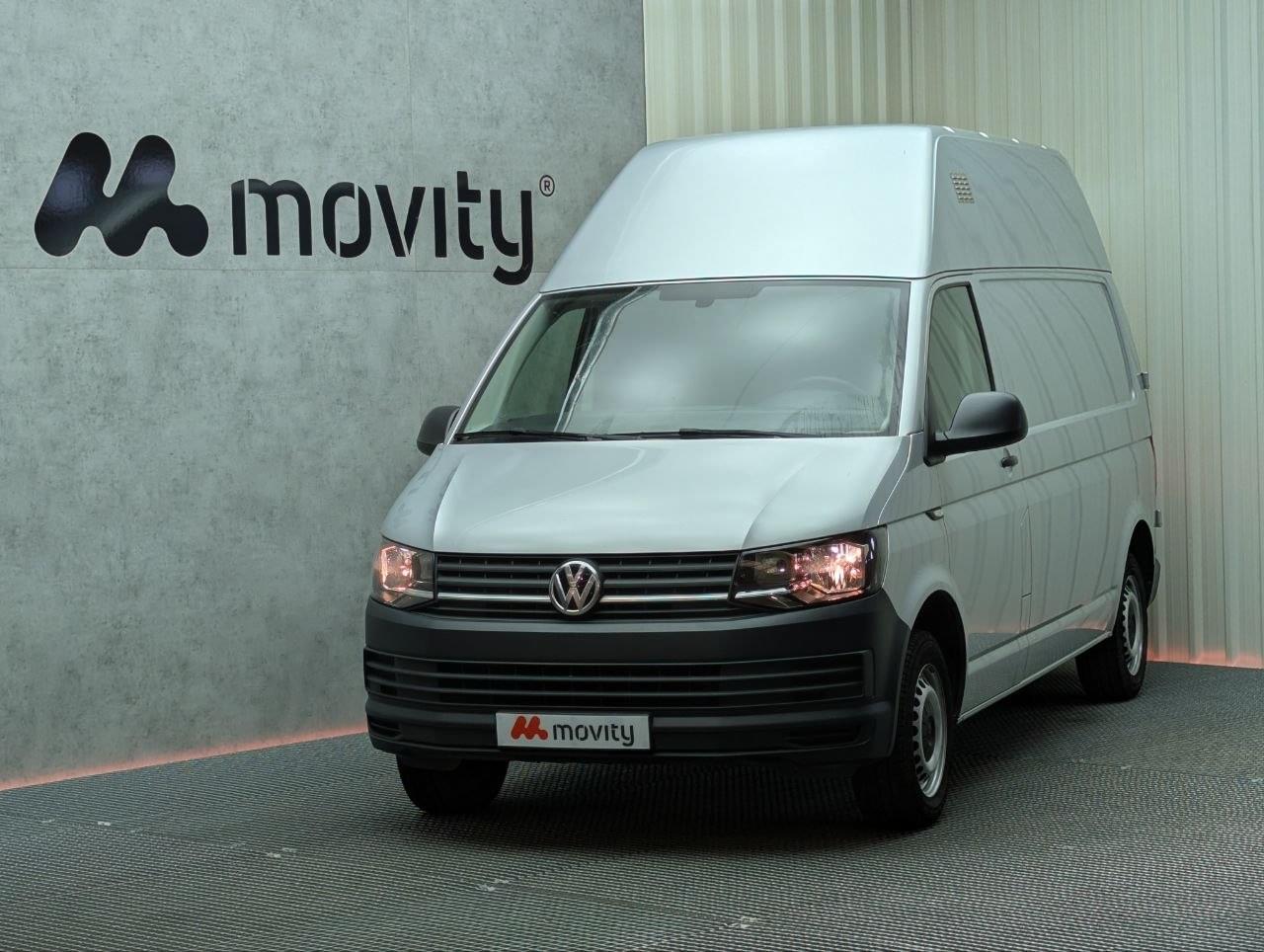 VOLKSWAGEN TRANSPORTER FURGON 2.0TDI 102CV L2 H2 2 