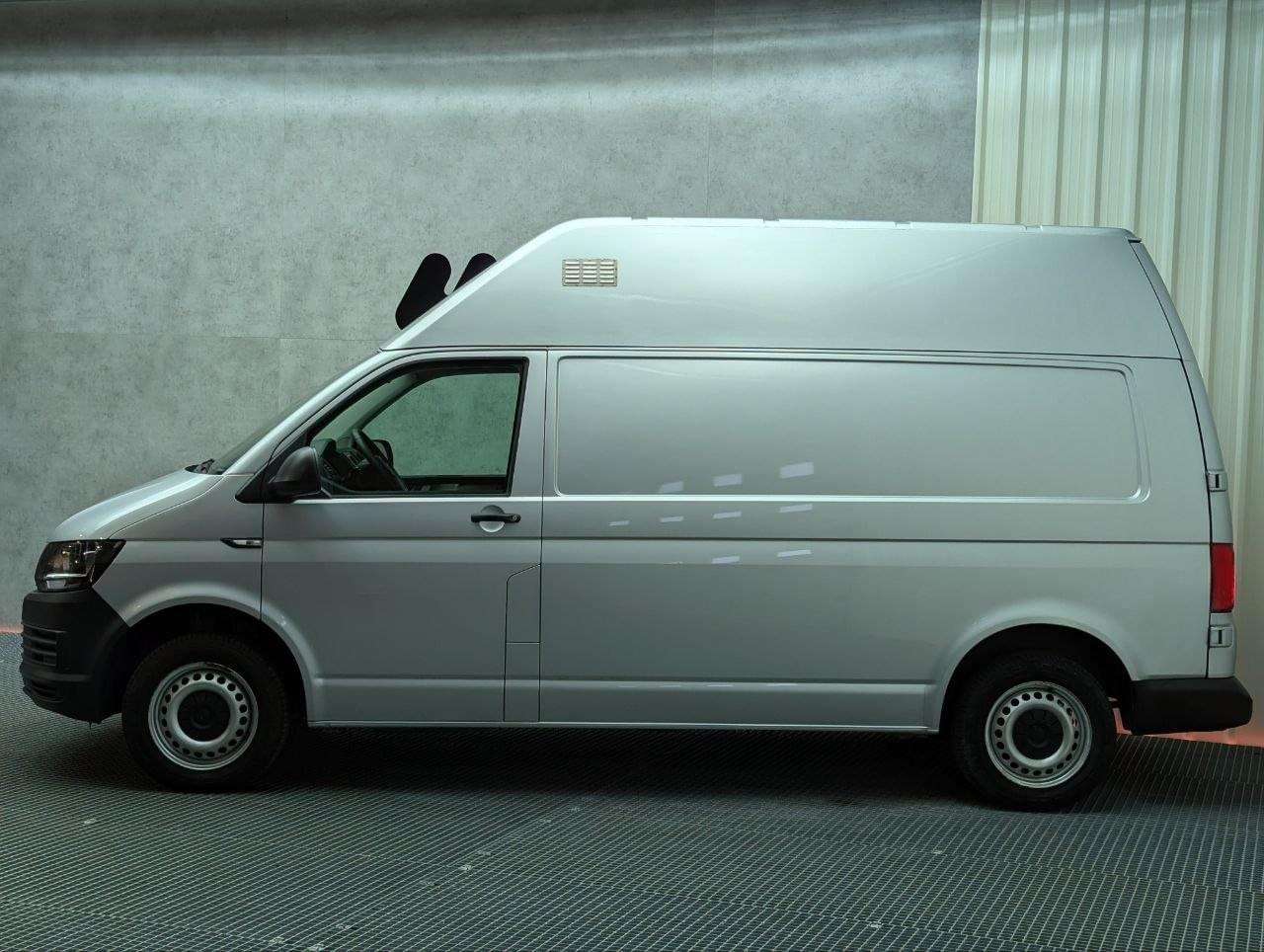 VOLKSWAGEN TRANSPORTER FURGON 2.0TDI 102CV L2 H2 4 