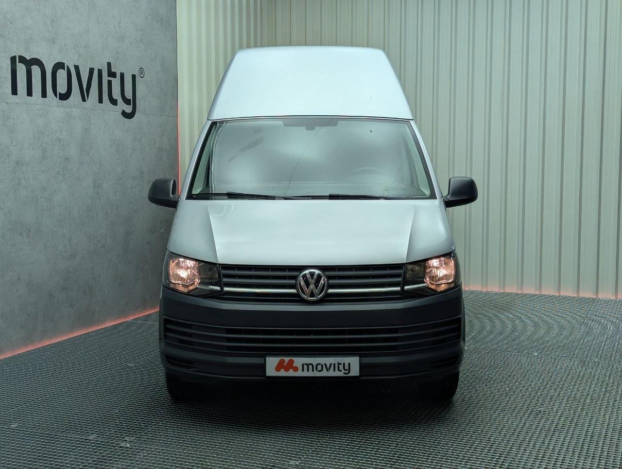 VOLKSWAGEN TRANSPORTER FURGON 2.0TDI 102CV L2 H2 9 
