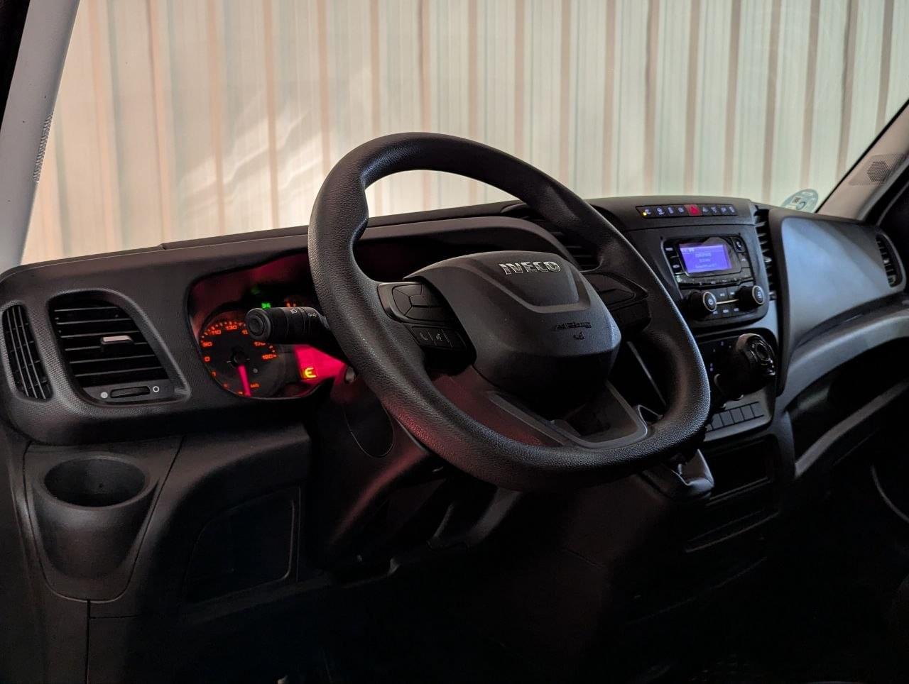 IVECO DAILY 35S16 L4 H2 156CV 17