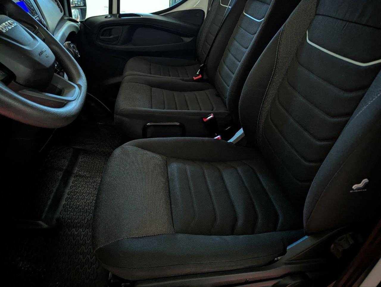 IVECO DAILY 35S16 L4 H2 156CV 18