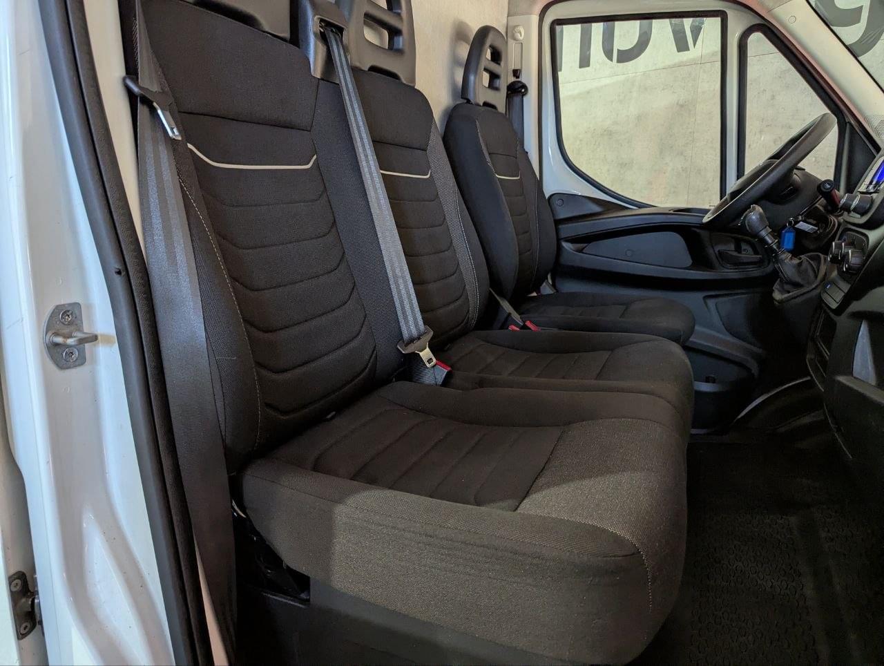 IVECO DAILY 35S16 L4 H2 156CV 20