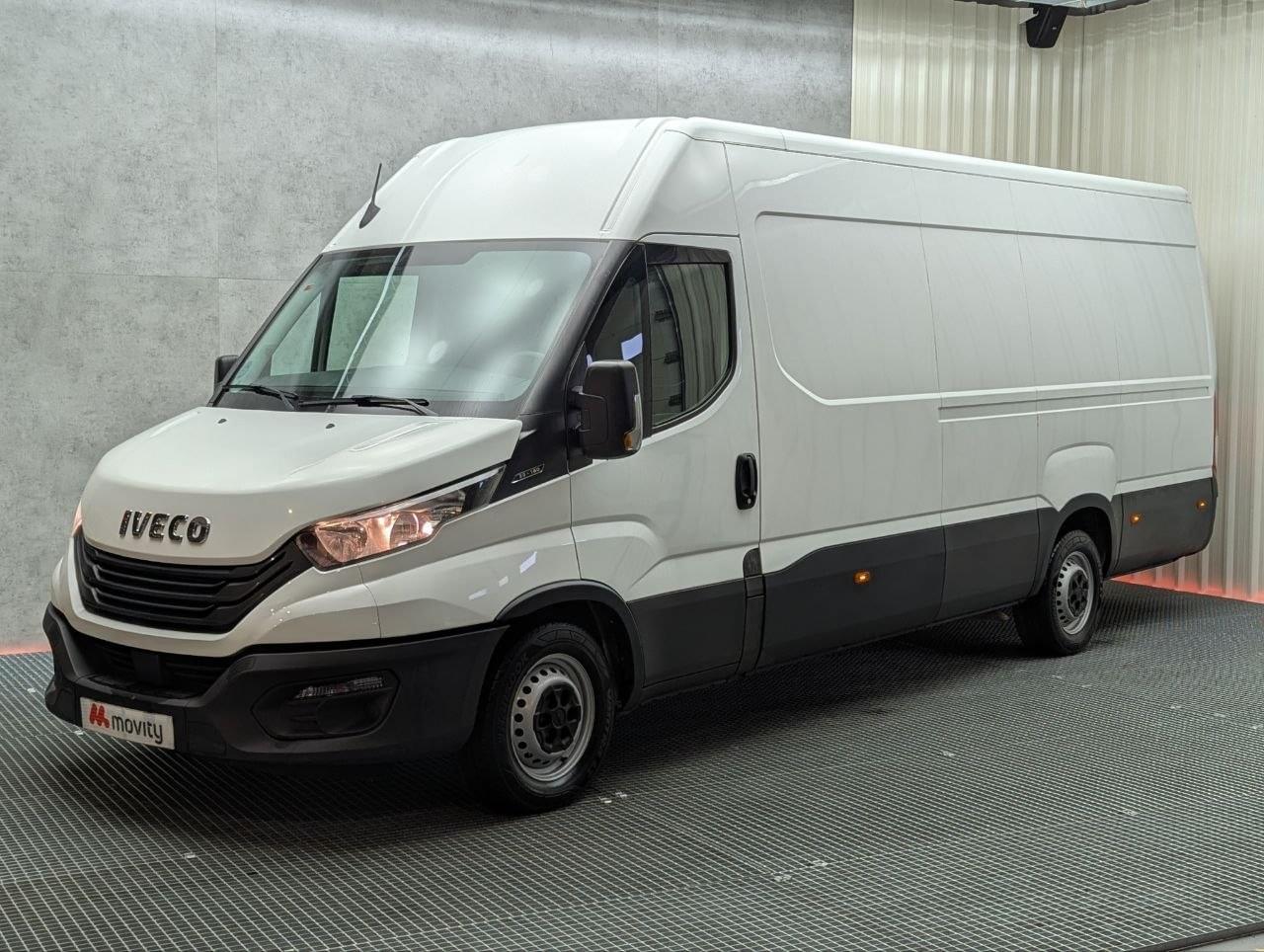 imagen de IVECO DAILY 35S16 L4 H2 156CV - REF: 01754