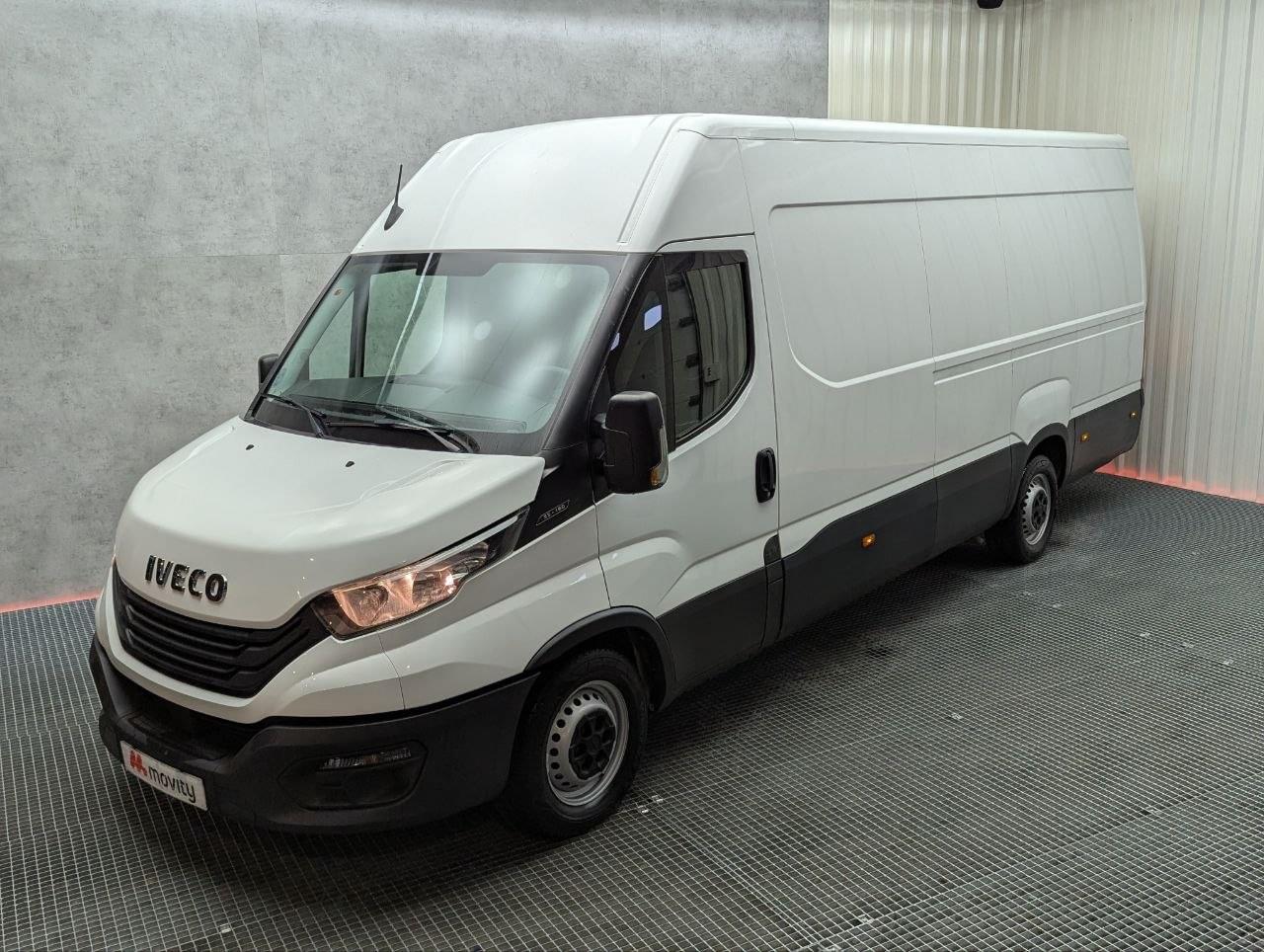 IVECO DAILY 35S16 L4 H2 156CV 11