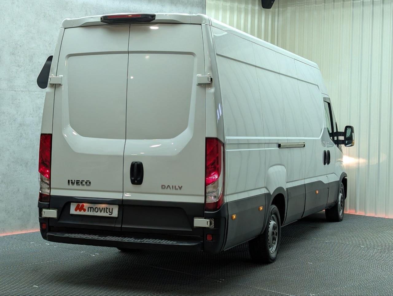 IVECO DAILY 35S16 L4 H2 156CV 12