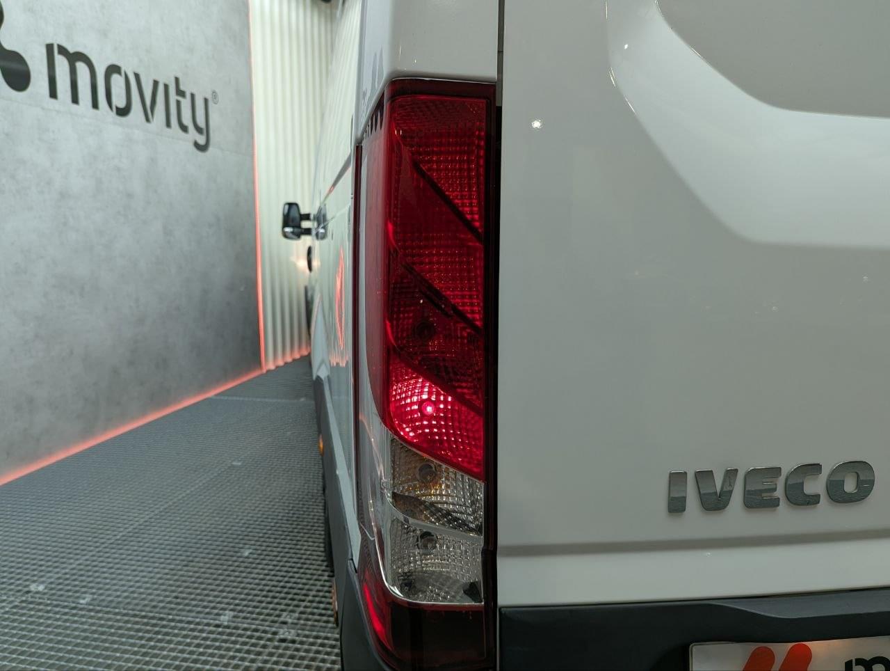 IVECO DAILY 35S16 L4 H2 156CV 14