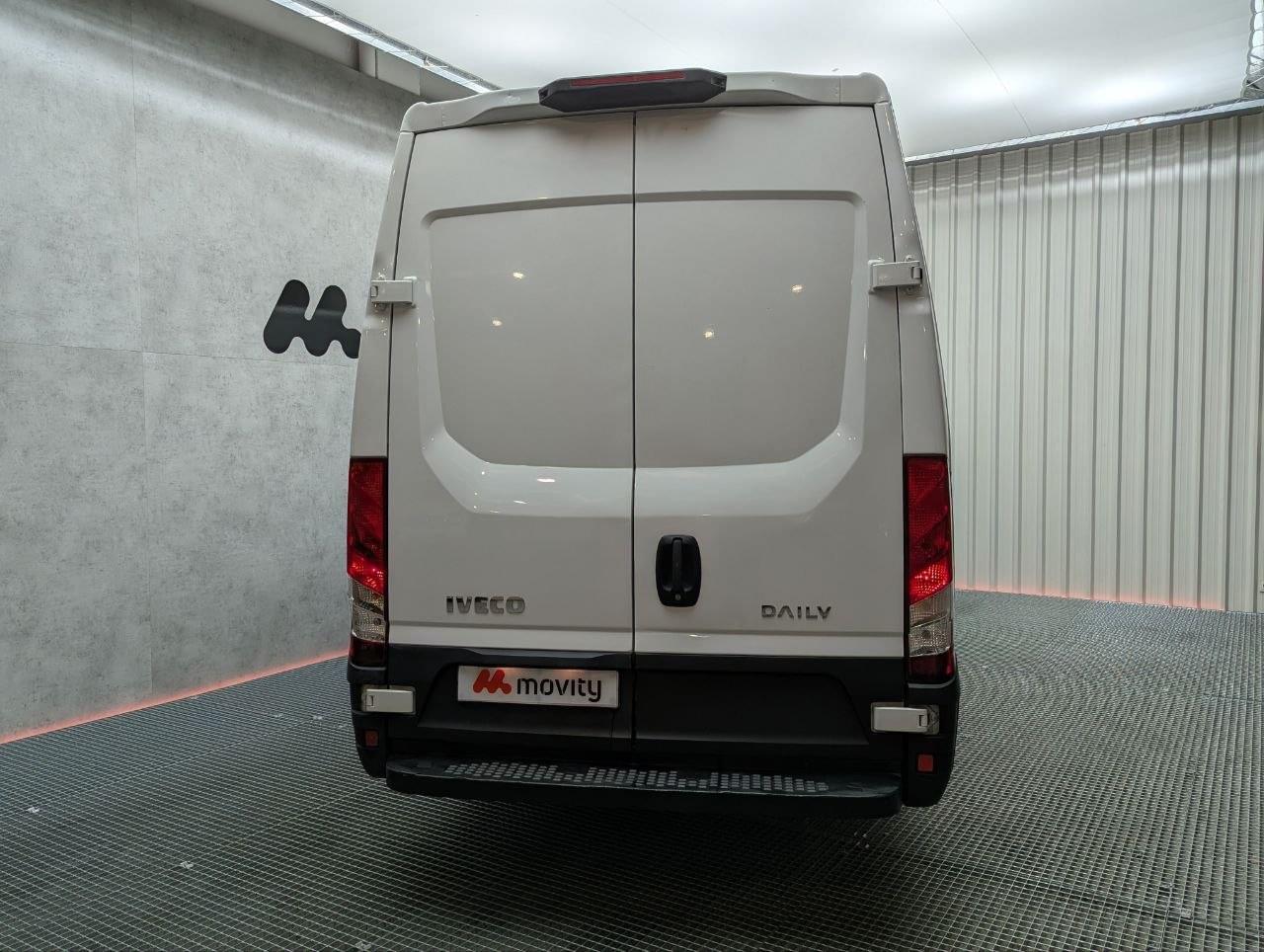 IVECO DAILY 35S16 L4 H2 156CV 15