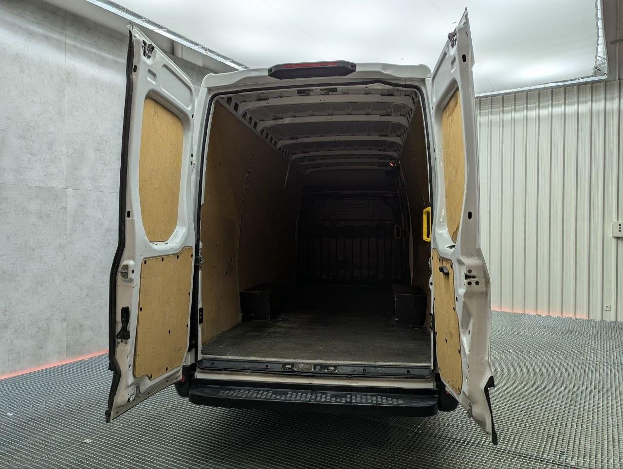 IVECO DAILY 35S16 L4 H2 156CV 16