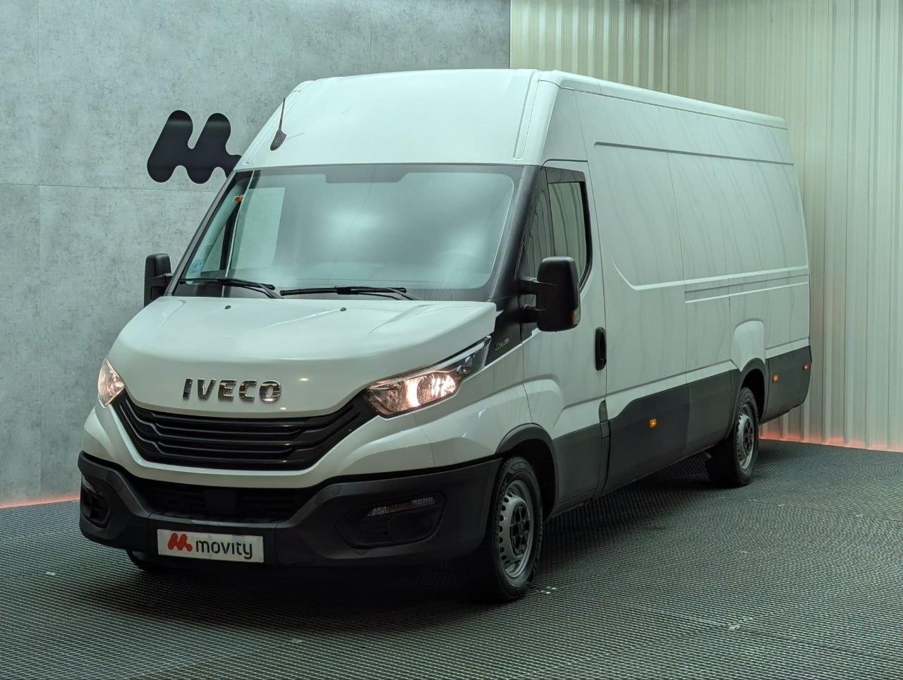 IVECO DAILY 35S16 L4 H2 156CV 2