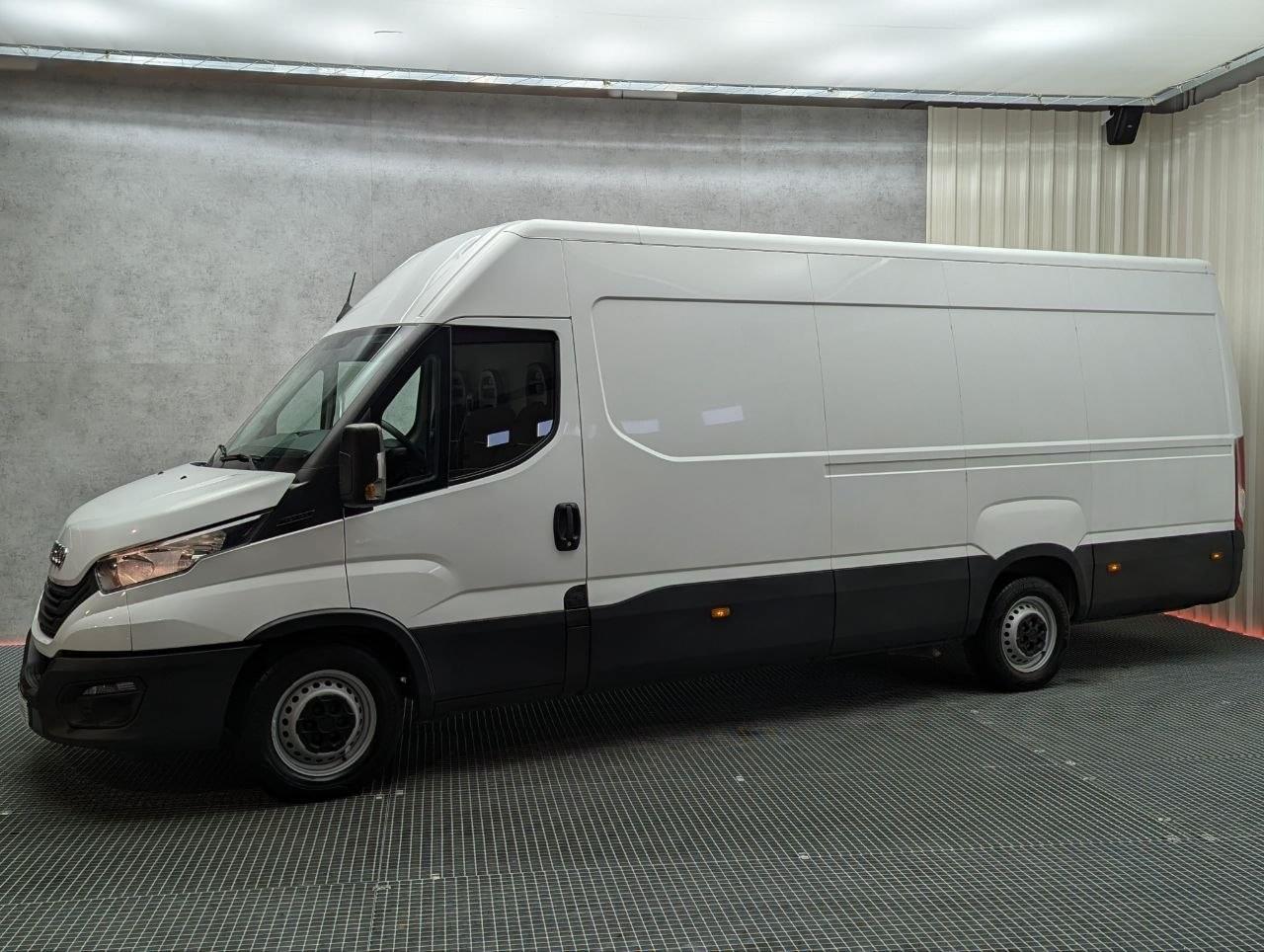 IVECO DAILY 35S16 L4 H2 156CV 3