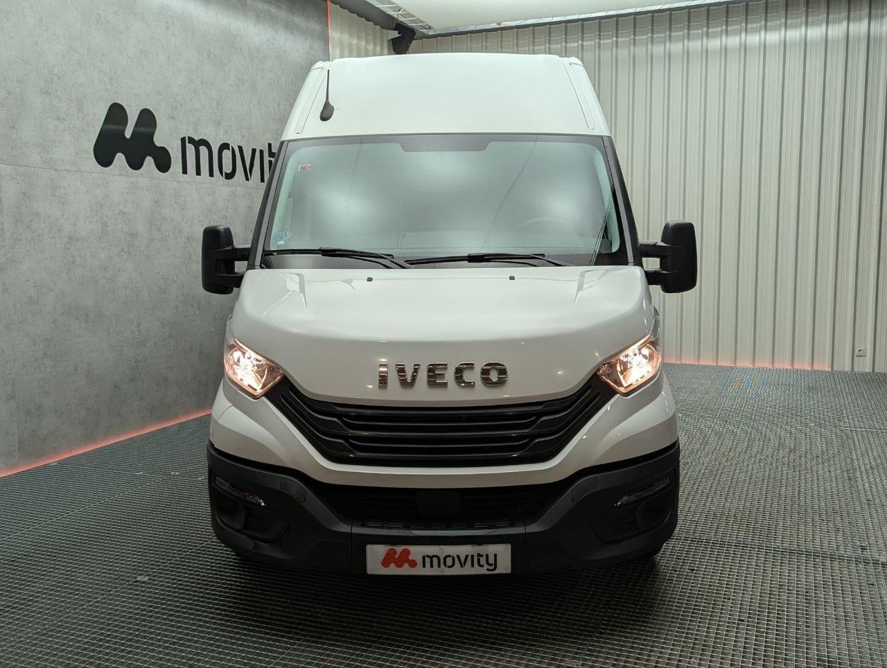 IVECO DAILY 35S16 L4 H2 156CV 8