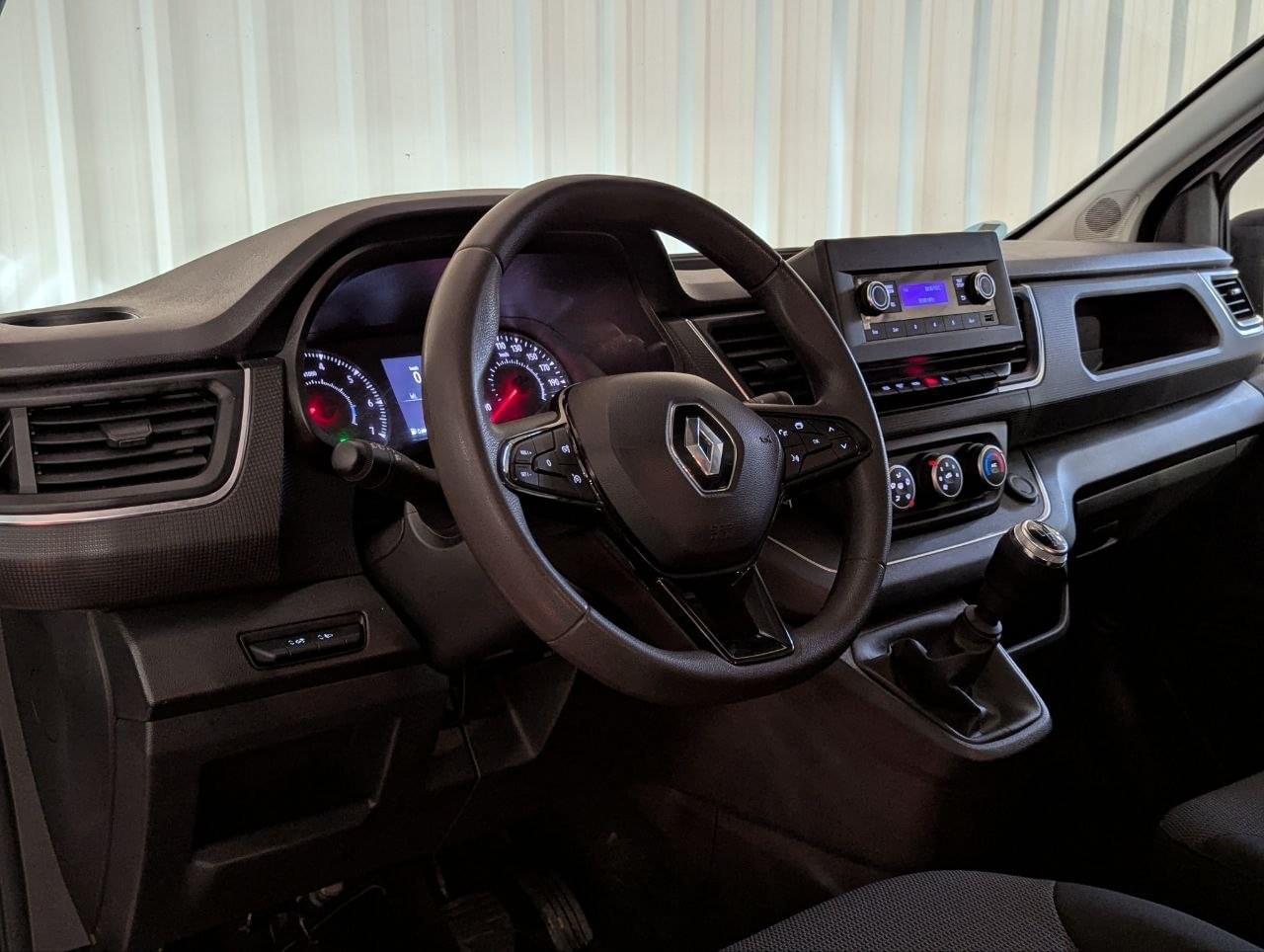 RENAULT TRAFIC COMBI MIXTO 6PL 2.0 BLUEDCI 150CV L1 H1 19 