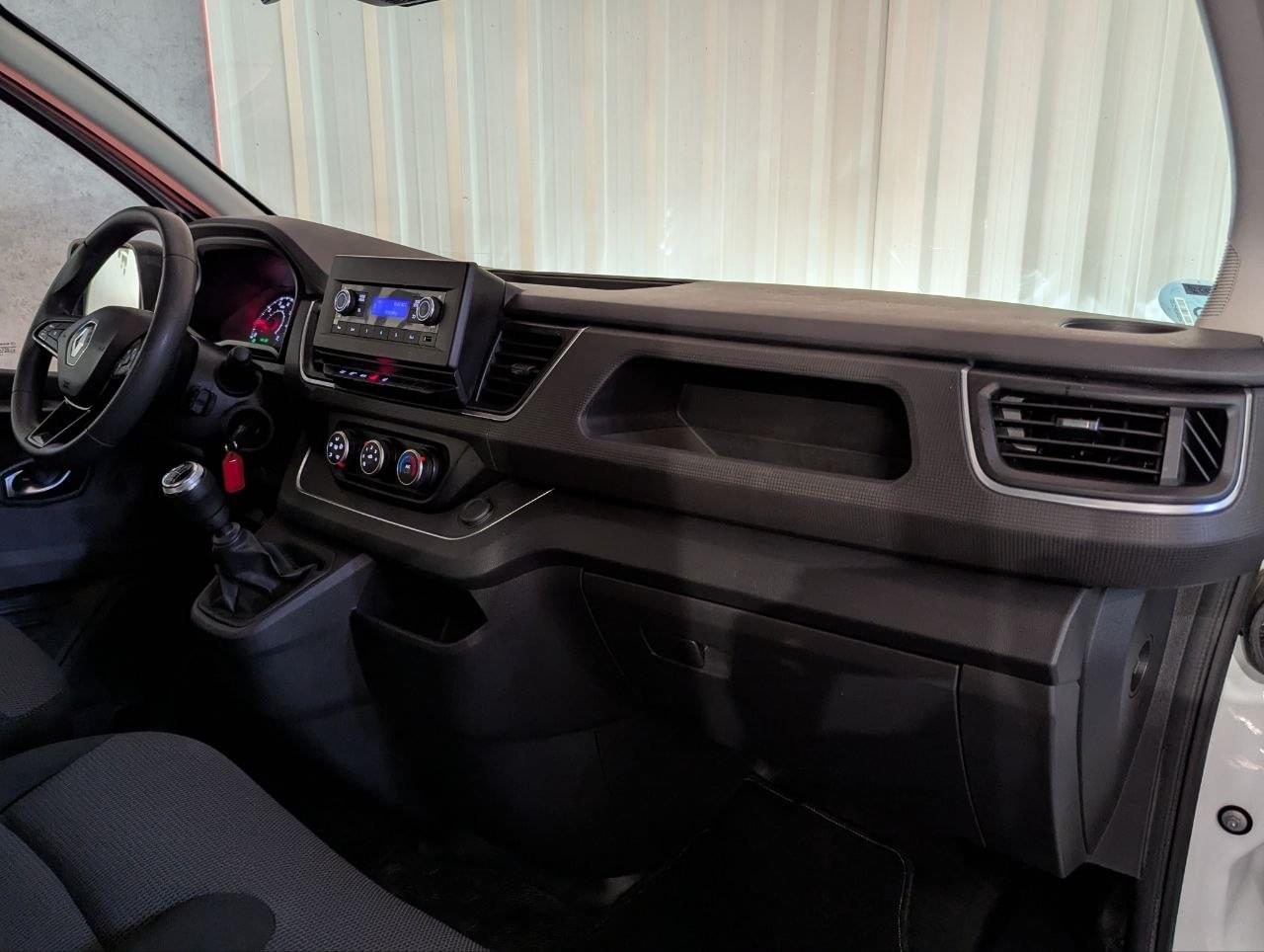 RENAULT TRAFIC COMBI MIXTO 6PL 2.0 BLUEDCI 150CV L1 H1 21 