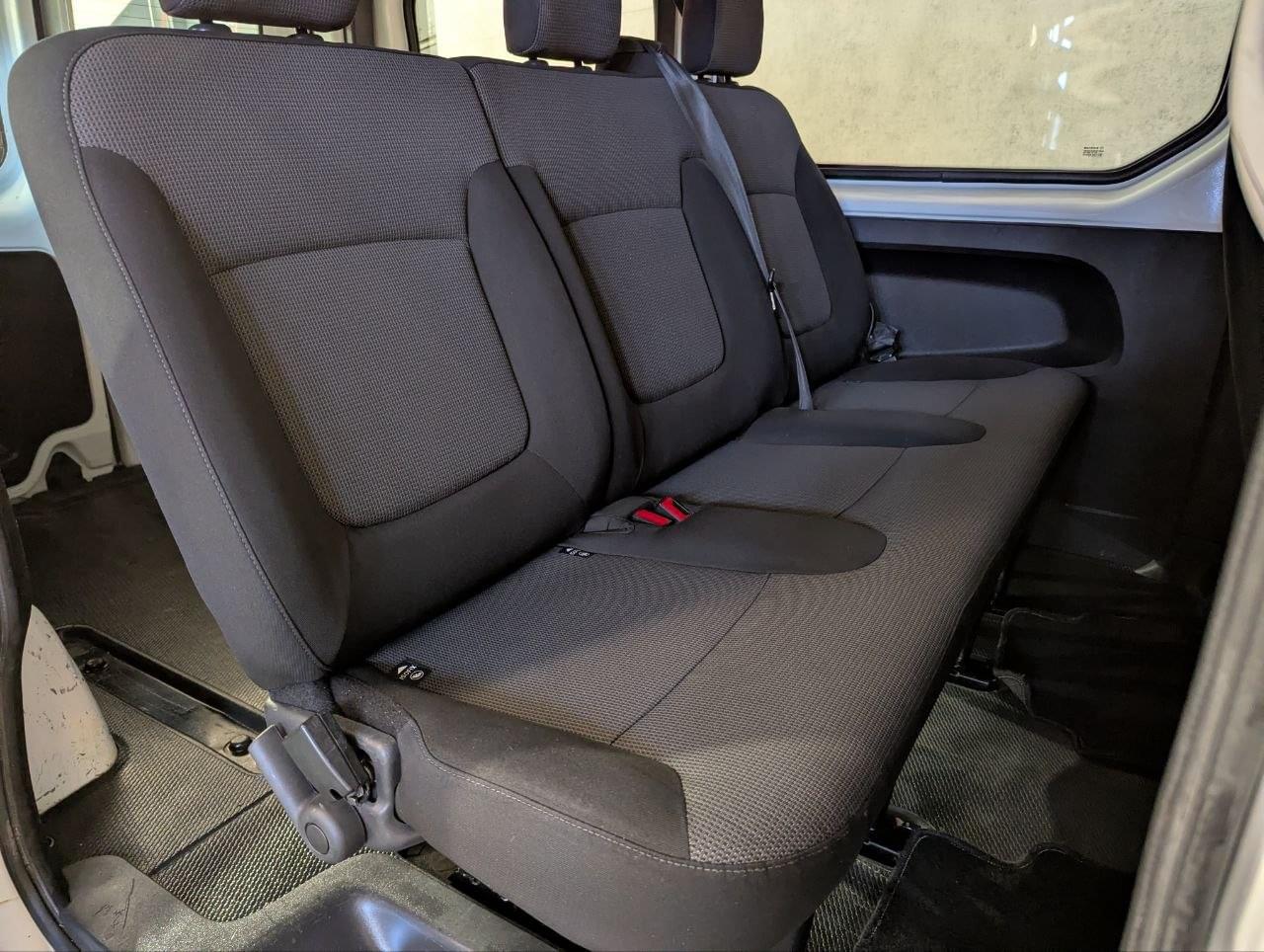 RENAULT TRAFIC COMBI MIXTO 6PL 2.0 BLUEDCI 150CV L1 H1 23 