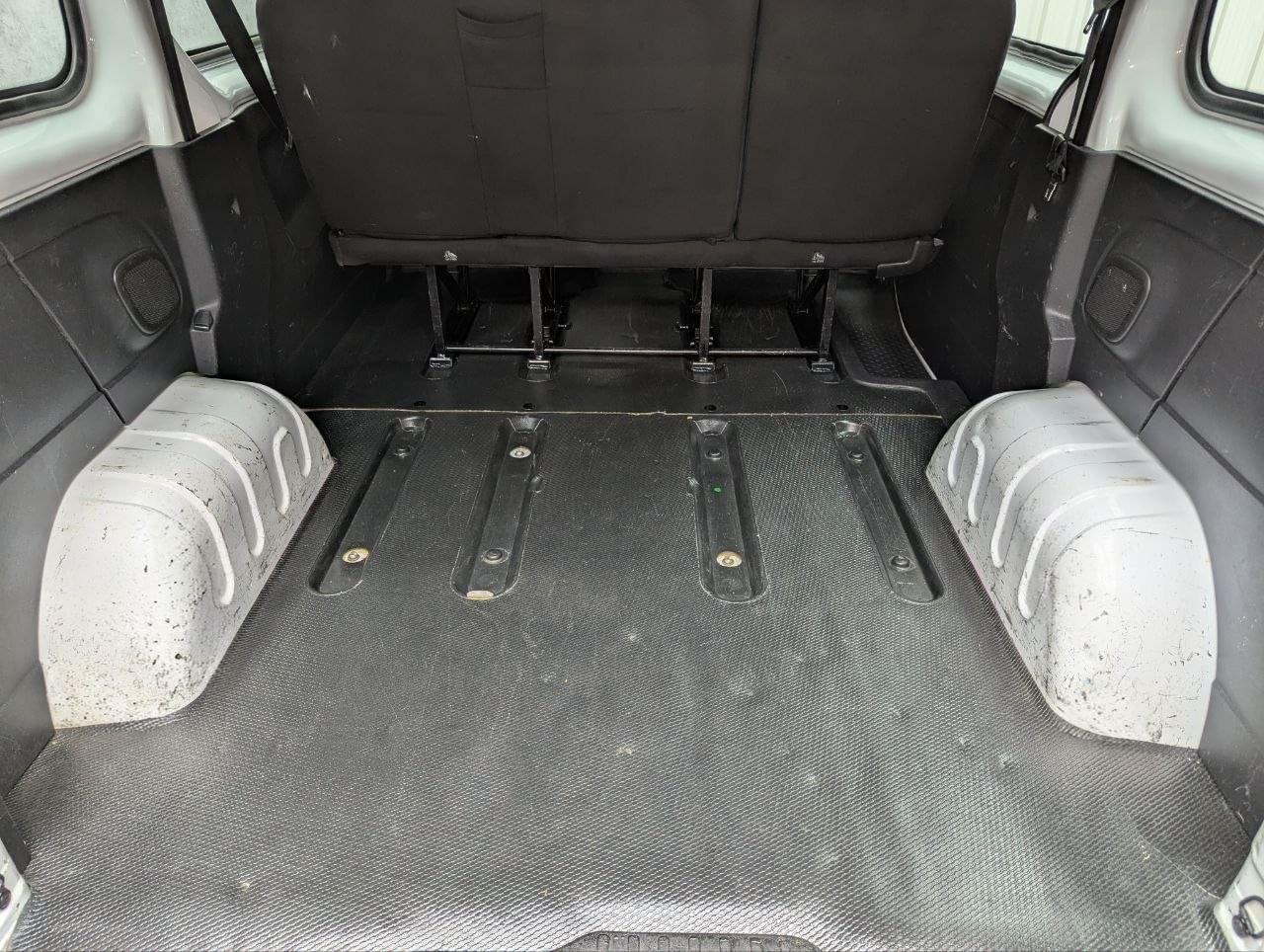 RENAULT TRAFIC COMBI MIXTO 6PL 2.0 BLUEDCI 150CV L1 H1 24 