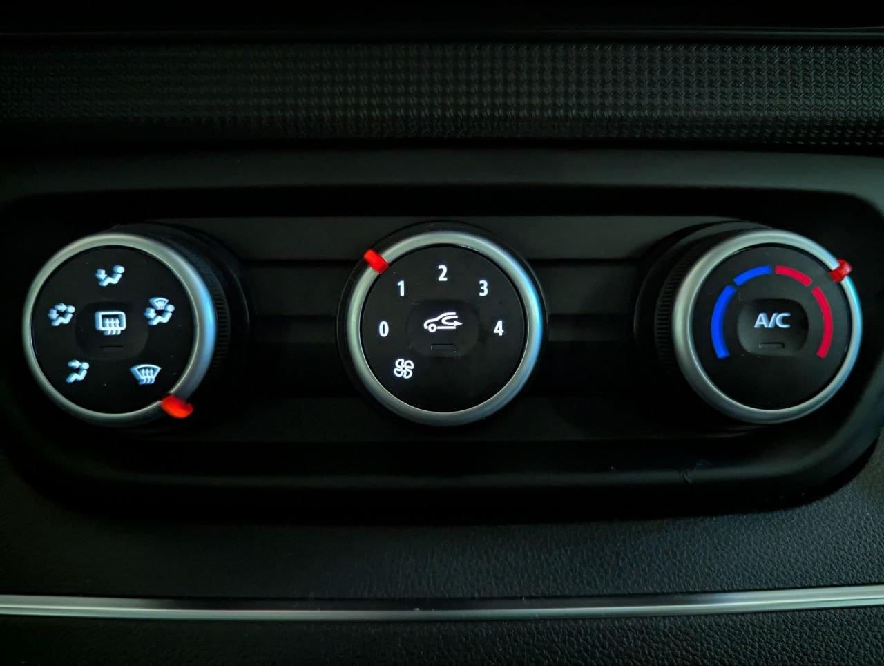 RENAULT TRAFIC COMBI MIXTO 6PL 2.0 BLUEDCI 150CV L1 H1 26 