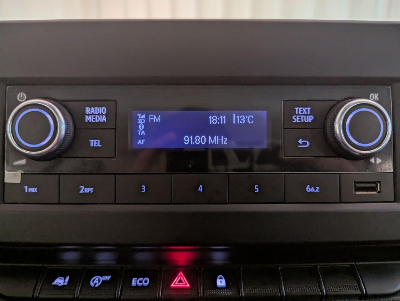 RENAULT TRAFIC COMBI MIXTO 6PL 2.0 BLUEDCI 150CV L1 H1 27 