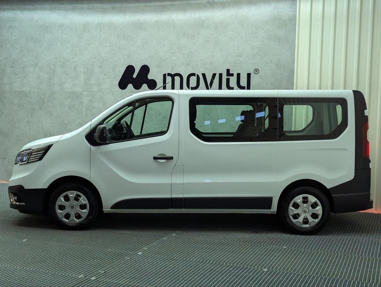RENAULT TRAFIC COMBI MIXTO 6PL 2.0 BLUEDCI 150CV L1 H1 4 