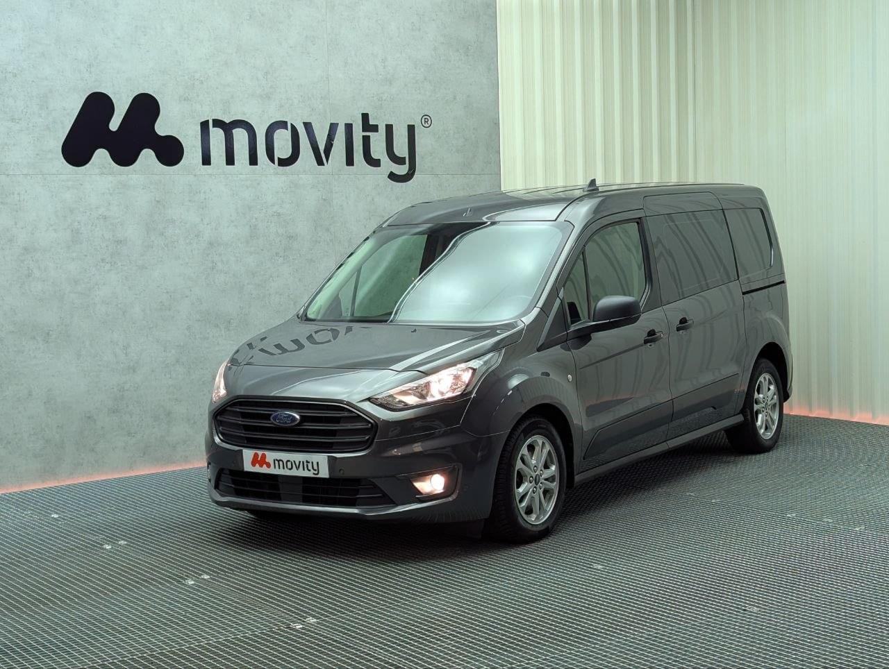 FORD TRANSIT CONNECT 1.5 ECOBLUE 120CV  L2 AUTO TREND 1 