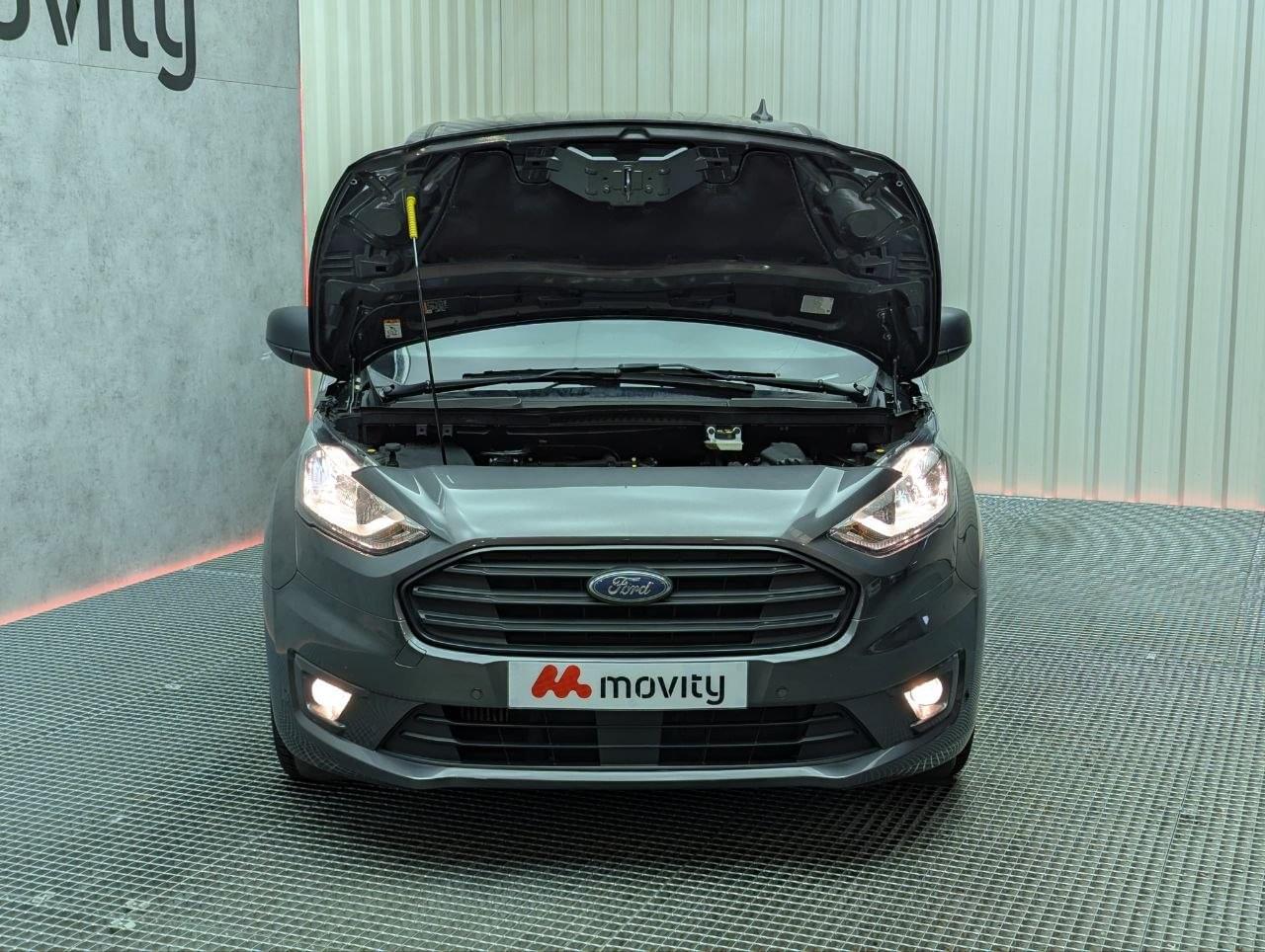 FORD TRANSIT CONNECT 1.5 ECOBLUE 120CV  L2 AUTO TREND 10 