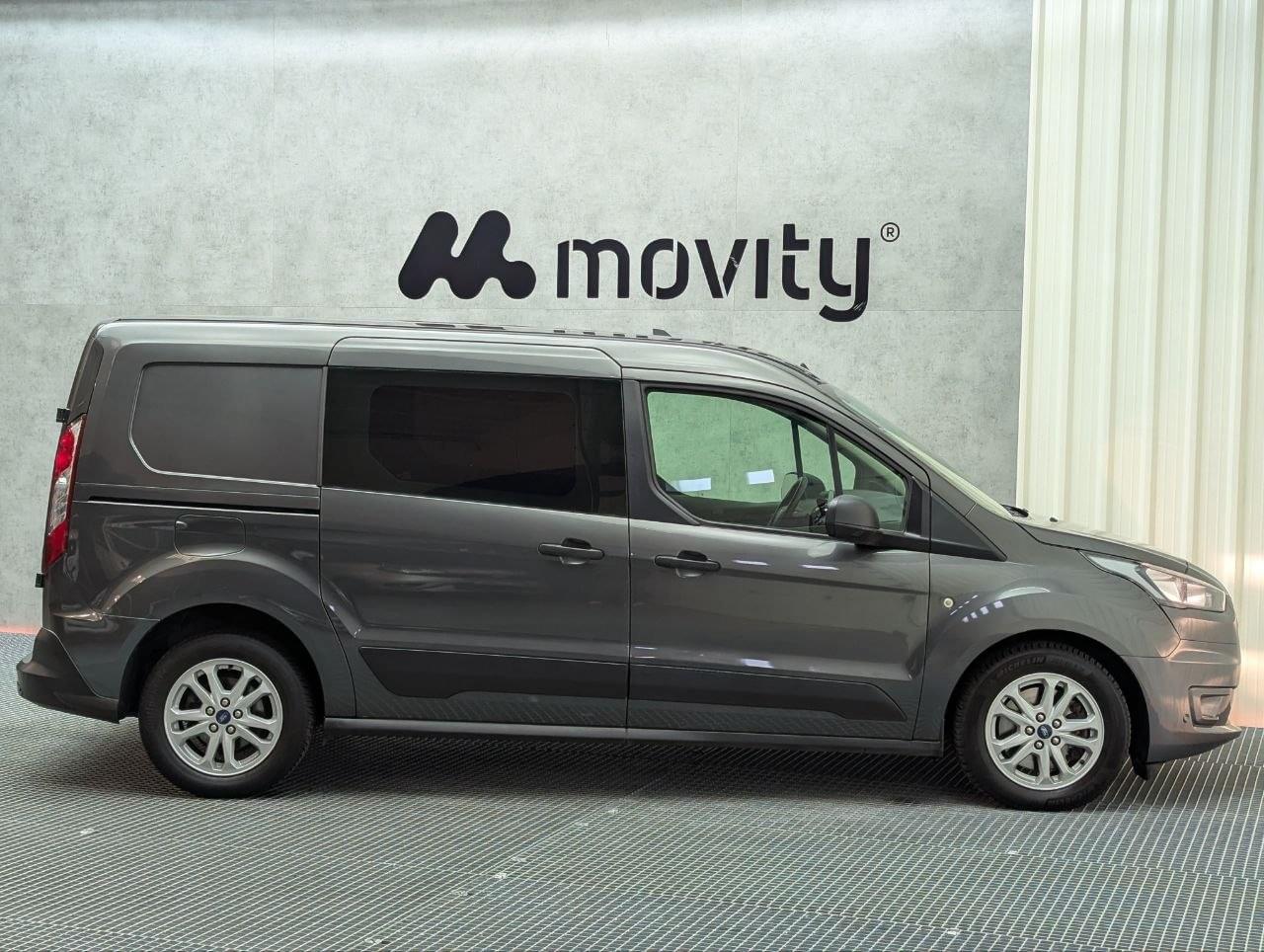 FORD TRANSIT CONNECT 1.5 ECOBLUE 120CV  L2 AUTO TREND 15 