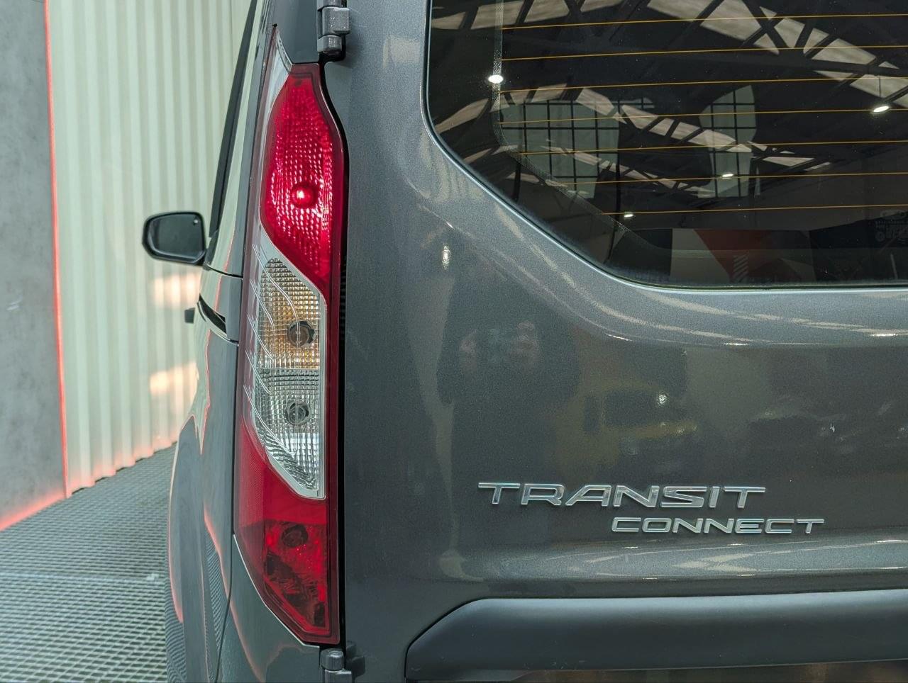 FORD TRANSIT CONNECT 1.5 ECOBLUE 120CV  L2 AUTO TREND 16 