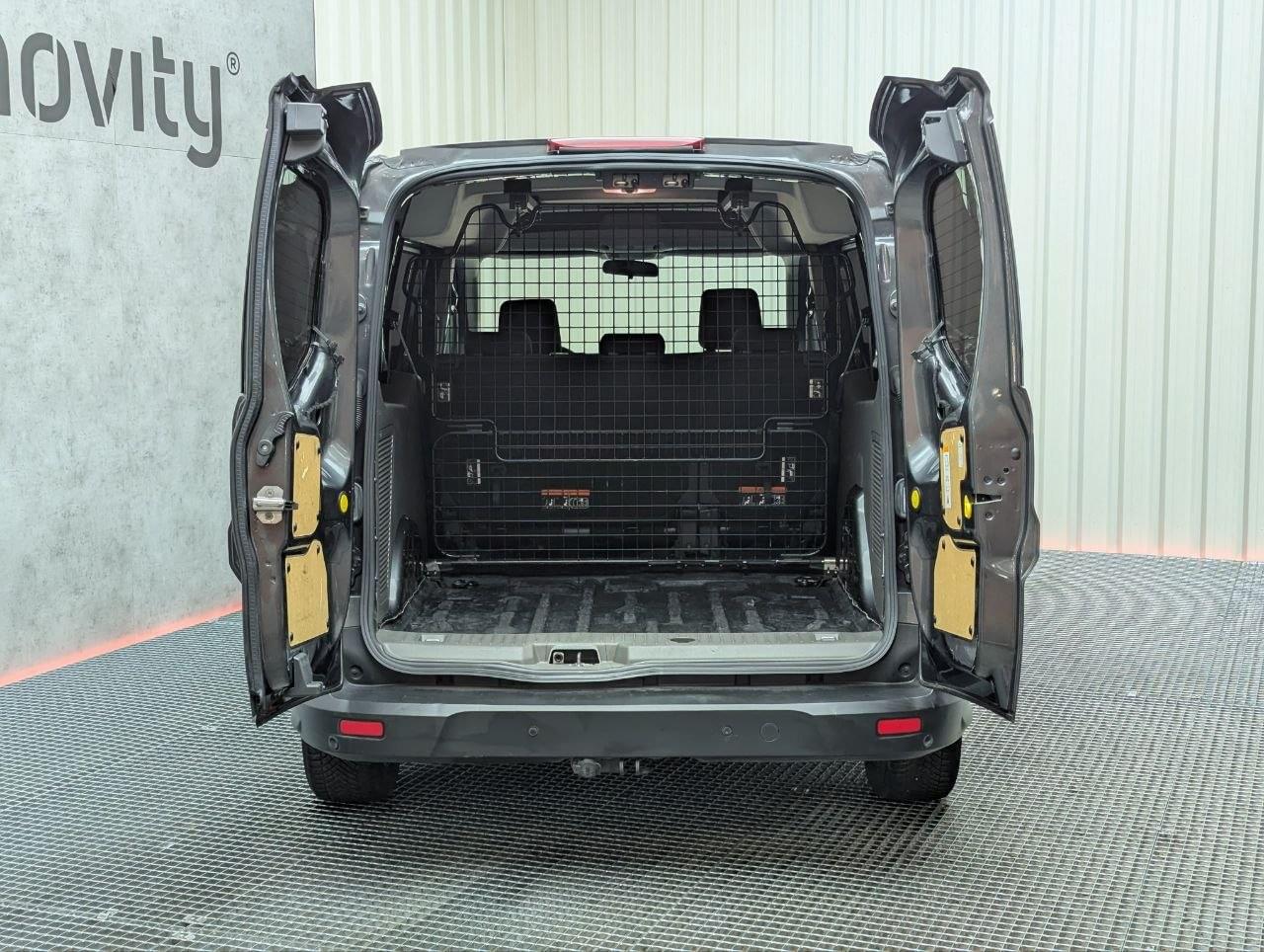 FORD TRANSIT CONNECT 1.5 ECOBLUE 120CV  L2 AUTO TREND 18 