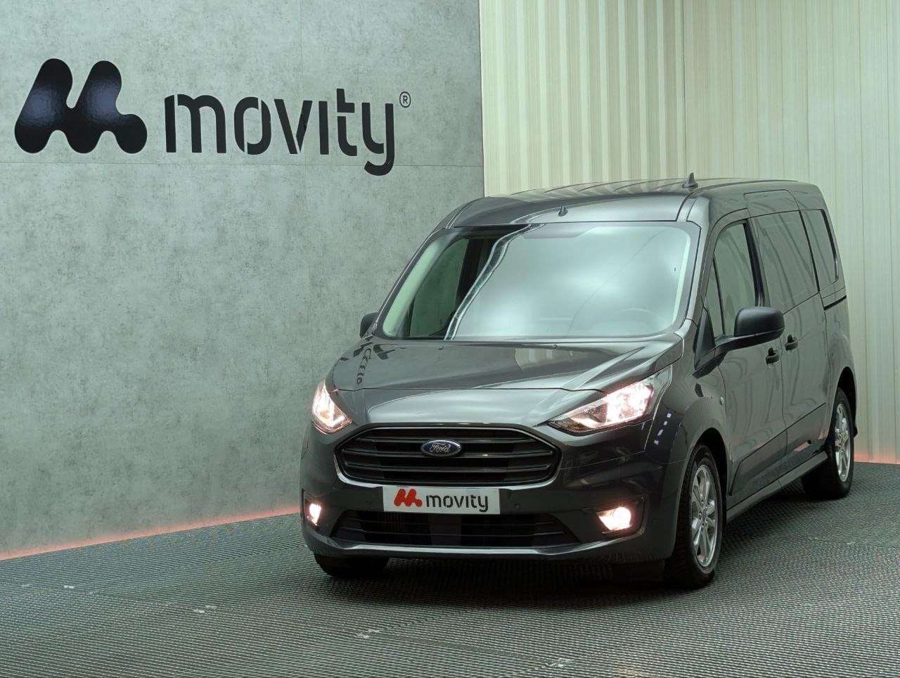 FORD TRANSIT CONNECT 1.5 ECOBLUE 120CV  L2 AUTO TREND 2 