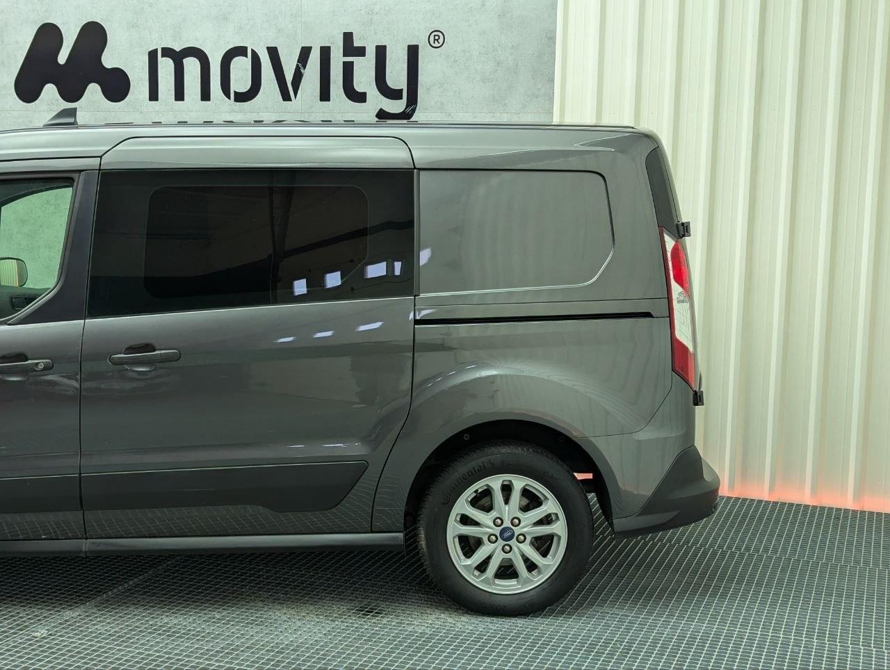 FORD TRANSIT CONNECT 1.5 ECOBLUE 120CV  L2 AUTO TREND 8 