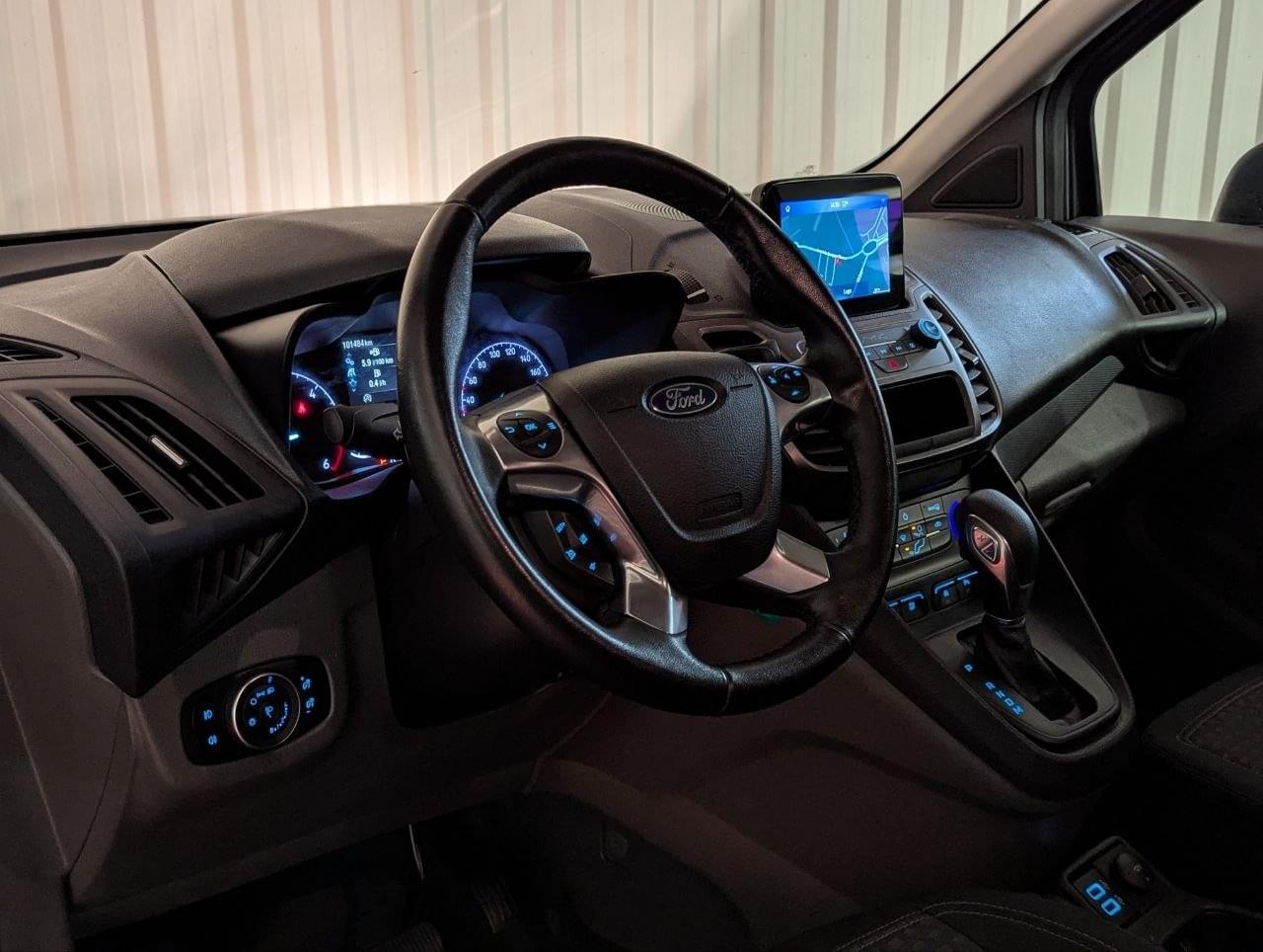 FORD TRANSIT CONNECT 1.5 ECOBLUE 120CV  L2 AUTO TREND 19 