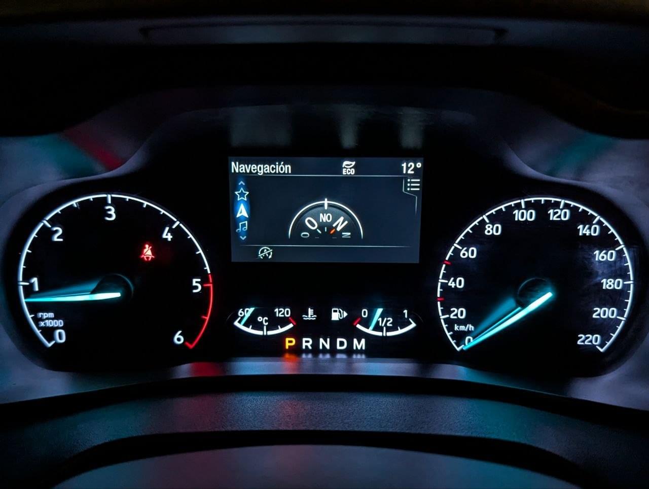 FORD TRANSIT CONNECT 1.5 ECOBLUE 120CV  L2 AUTO TREND 28 