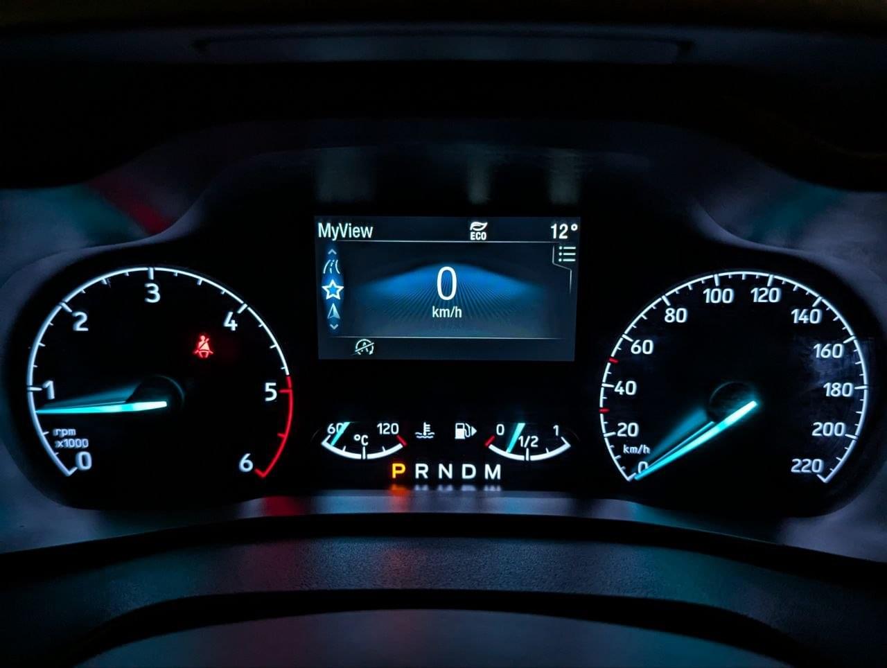 FORD TRANSIT CONNECT 1.5 ECOBLUE 120CV  L2 AUTO TREND 29 