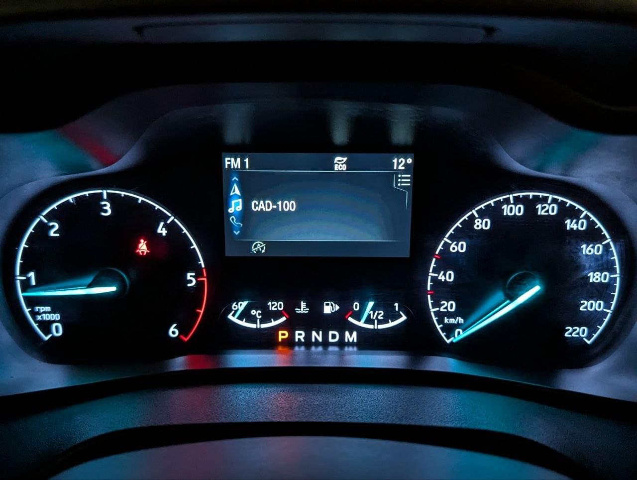 FORD TRANSIT CONNECT 1.5 ECOBLUE 120CV  L2 AUTO TREND 30 