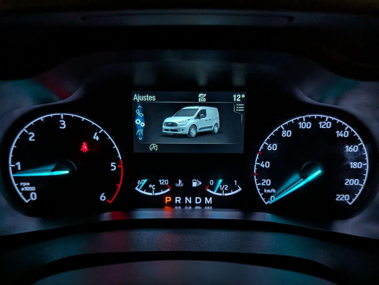 FORD TRANSIT CONNECT 1.5 ECOBLUE 120CV  L2 AUTO TREND 31 